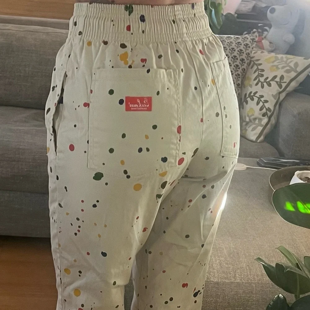 Cookman Drawstring Pants - Picture 6 of 8